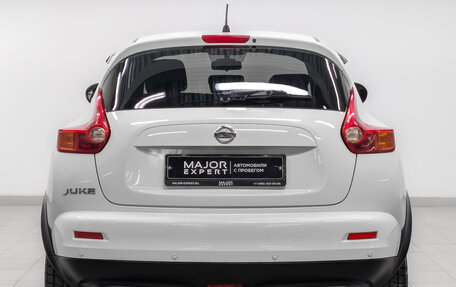 Nissan Juke II, 2011 год, 1 100 000 рублей, 6 фотография