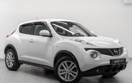 Nissan Juke II, 2011 год, 1 100 000 рублей, 3 фотография