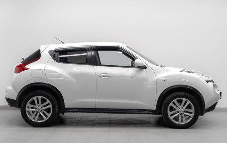 Nissan Juke II, 2011 год, 1 100 000 рублей, 4 фотография