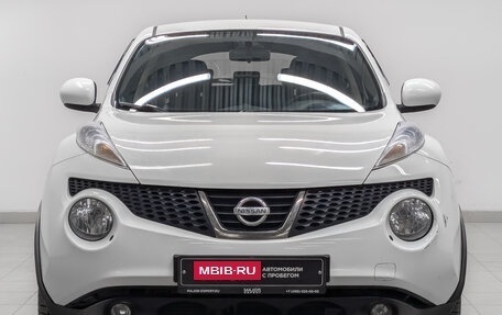 Nissan Juke II, 2011 год, 1 100 000 рублей, 2 фотография
