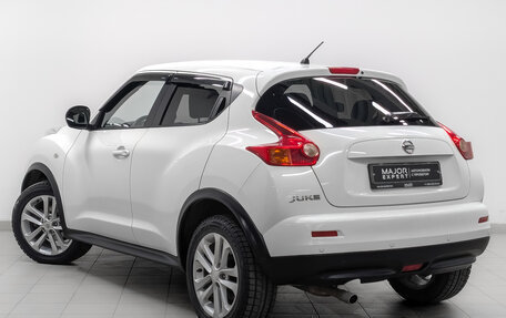 Nissan Juke II, 2011 год, 1 100 000 рублей, 7 фотография