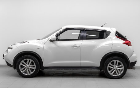 Nissan Juke II, 2011 год, 1 100 000 рублей, 8 фотография