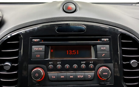 Nissan Juke II, 2011 год, 1 100 000 рублей, 15 фотография