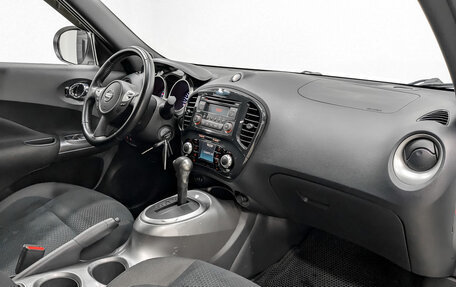 Nissan Juke II, 2011 год, 1 100 000 рублей, 11 фотография