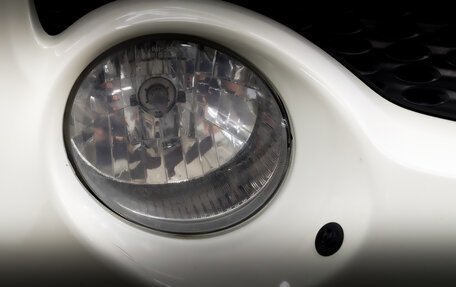Nissan Juke II, 2011 год, 1 100 000 рублей, 17 фотография
