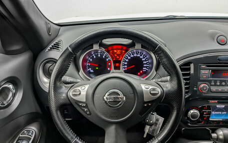 Nissan Juke II, 2011 год, 1 100 000 рублей, 21 фотография