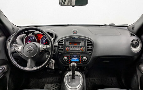 Nissan Juke II, 2011 год, 1 100 000 рублей, 14 фотография