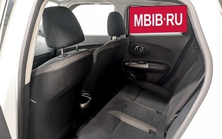 Nissan Juke II, 2011 год, 1 100 000 рублей, 12 фотография