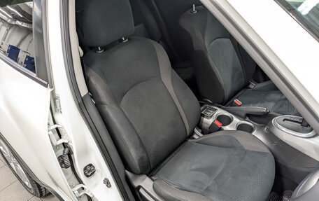 Nissan Juke II, 2011 год, 1 100 000 рублей, 22 фотография
