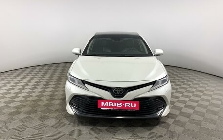 Toyota Camry, 2018 год, 2 660 000 рублей, 2 фотография