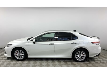 Toyota Camry, 2018 год, 2 660 000 рублей, 8 фотография