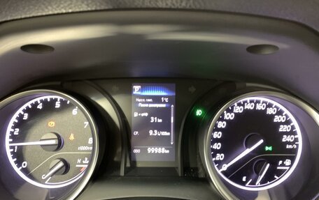 Toyota Camry, 2018 год, 2 660 000 рублей, 13 фотография
