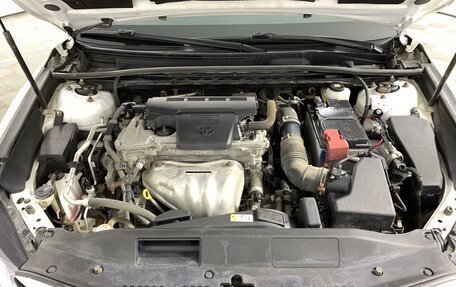 Toyota Camry, 2018 год, 2 660 000 рублей, 9 фотография