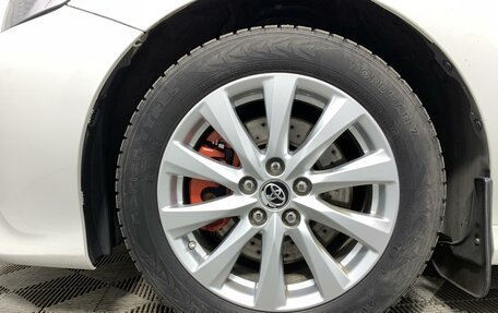 Toyota Camry, 2018 год, 2 660 000 рублей, 18 фотография