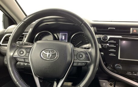 Toyota Camry, 2018 год, 2 660 000 рублей, 22 фотография