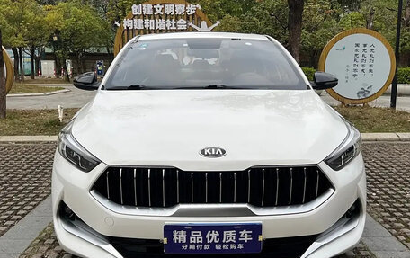 KIA K3, 2021 год, 1 200 000 рублей, 2 фотография