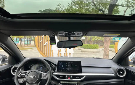 KIA K3, 2021 год, 1 200 000 рублей, 13 фотография
