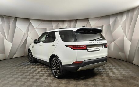 Land Rover Discovery IV, 2018 год, 4 435 000 рублей, 4 фотография
