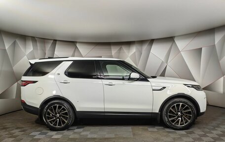 Land Rover Discovery IV, 2018 год, 4 435 000 рублей, 6 фотография