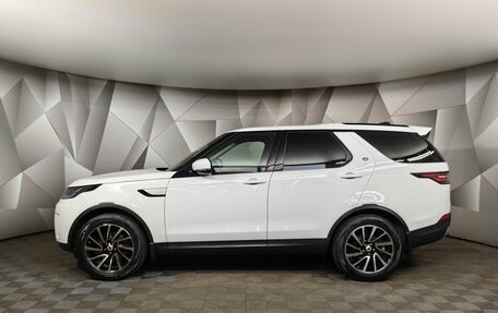 Land Rover Discovery IV, 2018 год, 4 435 000 рублей, 5 фотография