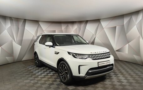 Land Rover Discovery IV, 2018 год, 4 435 000 рублей, 3 фотография