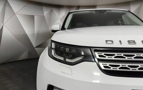 Land Rover Discovery IV, 2018 год, 4 435 000 рублей, 17 фотография