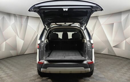 Land Rover Discovery IV, 2018 год, 4 435 000 рублей, 19 фотография