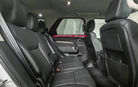 Land Rover Discovery IV, 2018 год, 4 435 000 рублей, 12 фотография