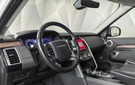 Land Rover Discovery IV, 2018 год, 4 435 000 рублей, 14 фотография