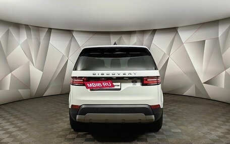 Land Rover Discovery IV, 2018 год, 4 435 000 рублей, 8 фотография