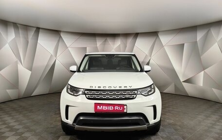 Land Rover Discovery IV, 2018 год, 4 435 000 рублей, 7 фотография