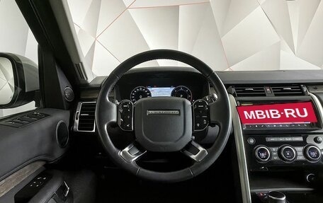 Land Rover Discovery IV, 2018 год, 4 435 000 рублей, 15 фотография