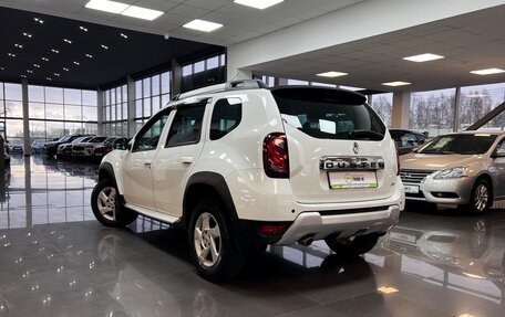 Renault Duster I рестайлинг, 2016 год, 1 295 000 рублей, 6 фотография