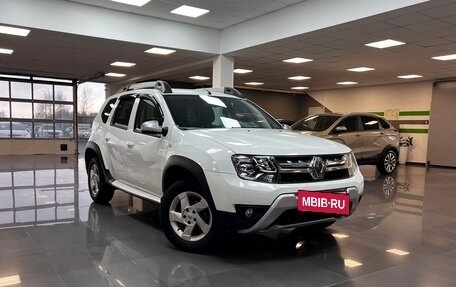 Renault Duster I рестайлинг, 2016 год, 1 295 000 рублей, 5 фотография