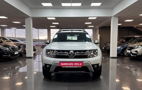 Renault Duster I рестайлинг, 2016 год, 1 295 000 рублей, 3 фотография