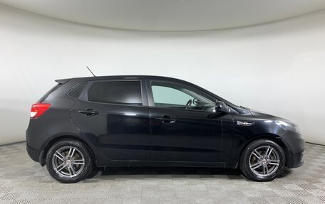 KIA Rio III рестайлинг, 2015 год, 719 000 рублей, 4 фотография