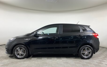 KIA Rio III рестайлинг, 2015 год, 719 000 рублей, 8 фотография