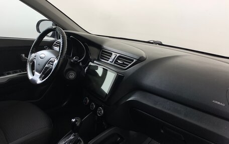 KIA Rio III рестайлинг, 2015 год, 719 000 рублей, 13 фотография