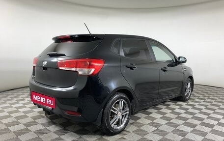 KIA Rio III рестайлинг, 2015 год, 719 000 рублей, 5 фотография