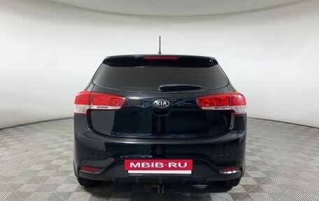 KIA Rio III рестайлинг, 2015 год, 719 000 рублей, 6 фотография