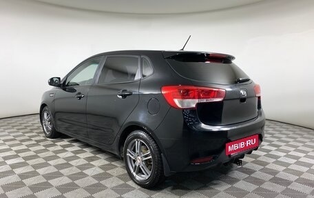 KIA Rio III рестайлинг, 2015 год, 719 000 рублей, 7 фотография