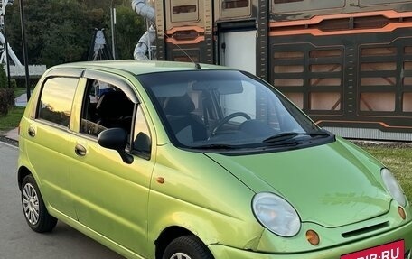 Daewoo Matiz I, 2008 год, 215 000 рублей, 1 фотография