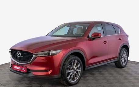 Mazda CX-5 II, 2019 год, 3 130 000 рублей, 1 фотография