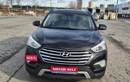 Hyundai Santa Fe III рестайлинг, 2015 год, 2 220 000 рублей, 1 фотография