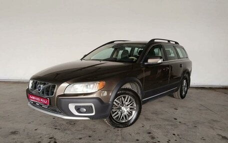 Volvo XC70 II рестайлинг, 2012 год, 2 130 000 рублей, 1 фотография