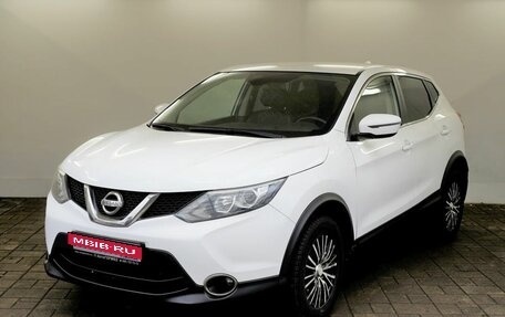 Nissan Qashqai, 2018 год, 1 710 000 рублей, 1 фотография