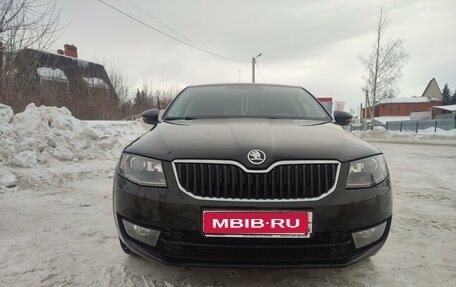 Skoda Octavia, 2016 год, 1 700 000 рублей, 1 фотография