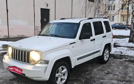 Jeep Cherokee, 2012 год, 1 800 000 рублей, 1 фотография