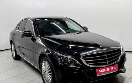 Mercedes-Benz C-Класс, 2015 год, 2 084 000 рублей, 1 фотография
