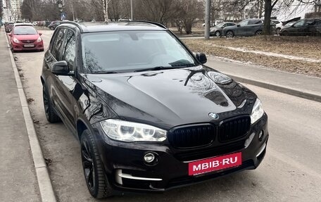 BMW X5, 2016 год, 3 700 000 рублей, 6 фотография